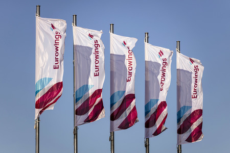 Symbolfoto Eurowings