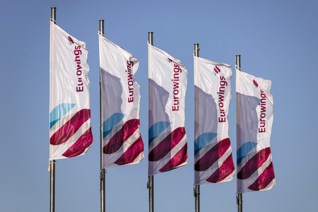 Symbolfoto Eurowings