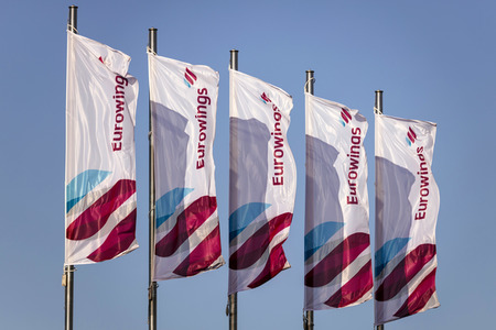 Symbolfoto Eurowings