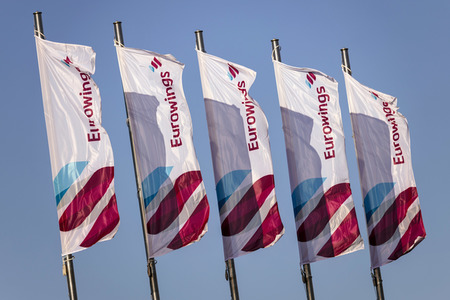 Symbolfoto Eurowings