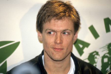 Pressekonferenz der Greenpeace Rainforest Foundation in London