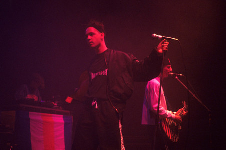 Konzert von EMF in London