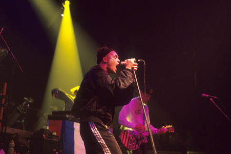 Konzert von EMF in London