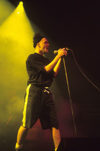 Konzert von EMF in London