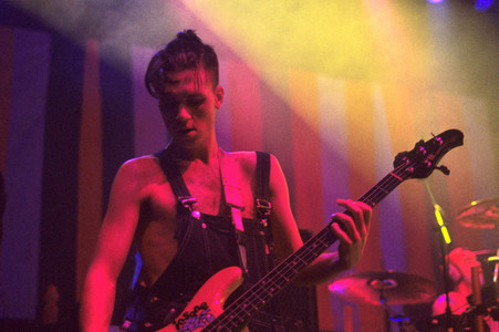 Konzert von EMF in London