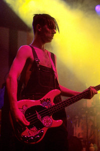 Konzert von EMF in London