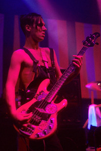 Konzert von EMF in London