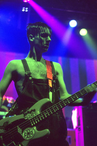 Konzert von EMF in London