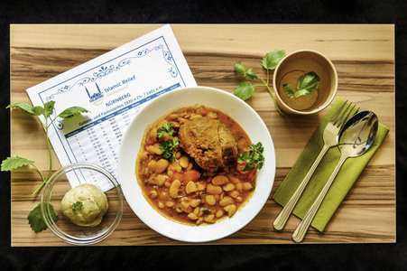 Symbolfoto Fastenkalender