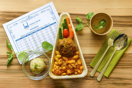 Symbolfoto Fastenkalender