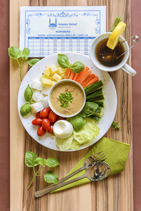 Symbolfoto Fastenkalender