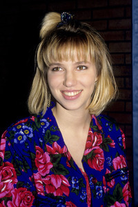 Pressetermin mit Debbie Gibson in London