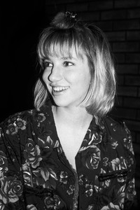 Pressetermin mit Debbie Gibson in London