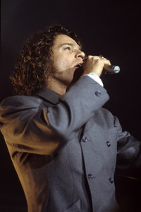 Konzert von INXS in London