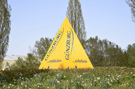 Legoland Deutschland während der Corona-Krise in Günzburg