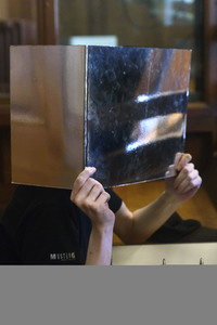 Prozessauftakt gegen André M. in Berlin