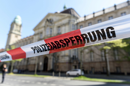 Prozessauftakt gegen André M. in Berlin