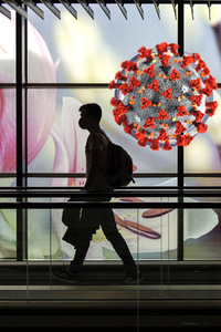 Symbolfoto notwendige Reisen