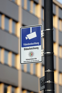 Symbolfoto Überwachung