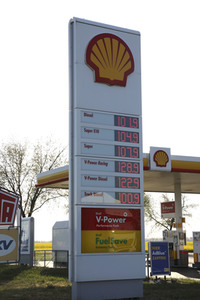 Symbolfoto Benzinpreis