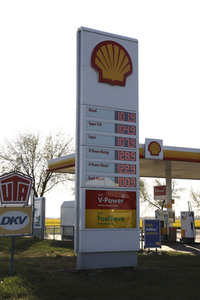 Symbolfoto Benzinpreis