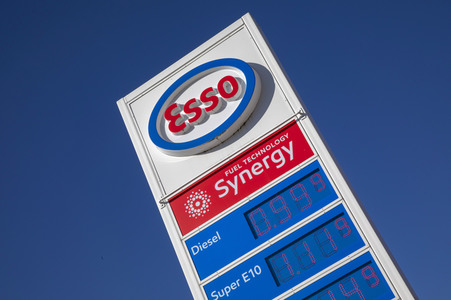 Symbolfoto Dieselpreis