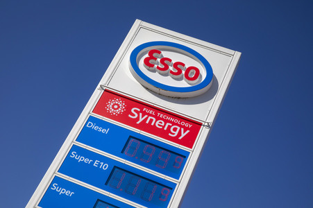 Symbolfoto Dieselpreis