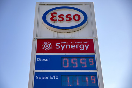 Symbolfoto Dieselpreis