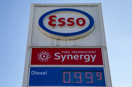 Symbolfoto Dieselpreis