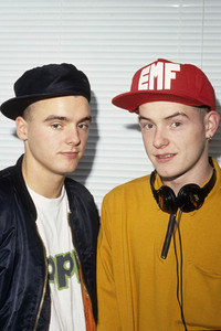 Photoshooting mit EMF in London