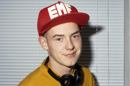Photoshooting mit EMF in London