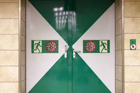 Symbolfoto Exit-Strategie