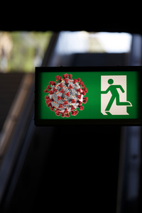 Symbolfoto Exit-Strategie