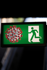 Symbolfoto Exit-Strategie