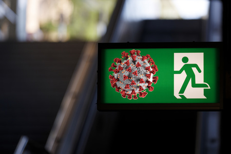 Symbolfoto Exit-Strategie