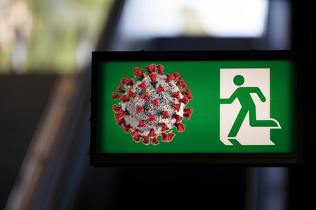 Symbolfoto Exit-Strategie