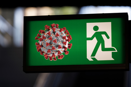 Symbolfoto Exit-Strategie