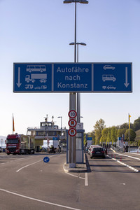 Symbolfoto Fährverkehr