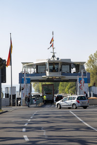 Symbolfoto Fährverkehr