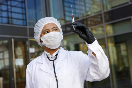 Symbolfoto Impfstoff