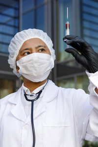 Symbolfoto Impfstoff