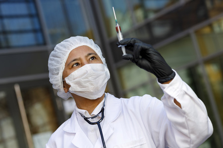 Symbolfoto Impfstoff