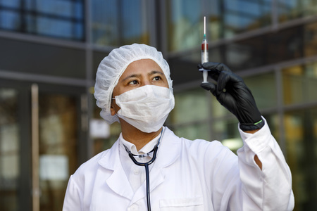 Symbolfoto Impfstoff