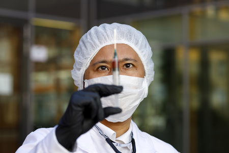 Symbolfoto Impfstoff