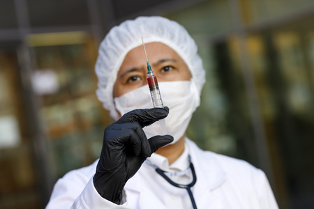 Symbolfoto Impfstoff