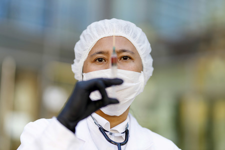 Symbolfoto Impfstoff