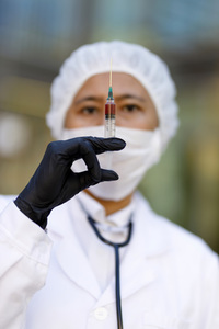 Symbolfoto Impfstoff