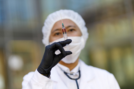 Symbolfoto Impfstoff