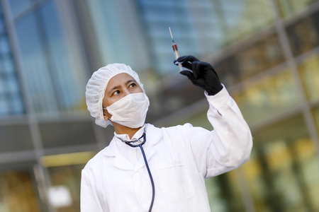 Symbolfoto Impfstoff