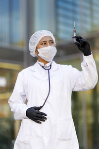 Symbolfoto Impfstoff